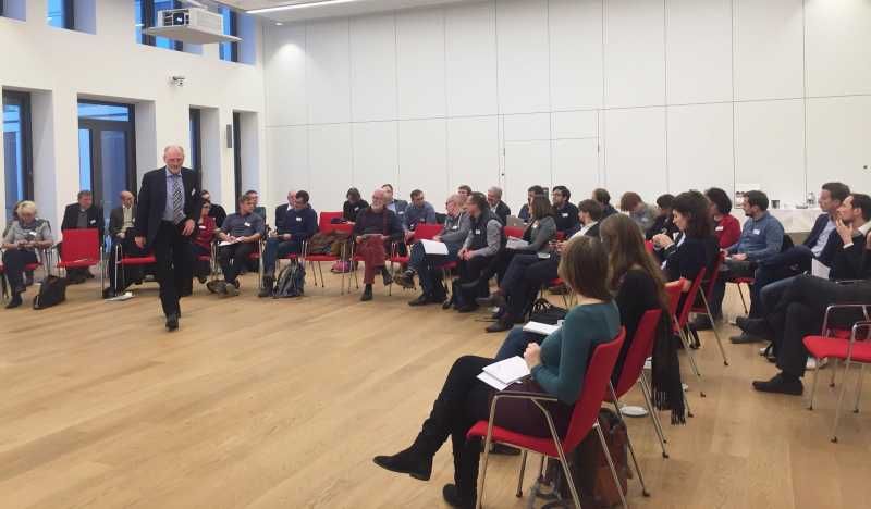 Fair participation of citizens and communities in wind energy development discussed in Potsdam