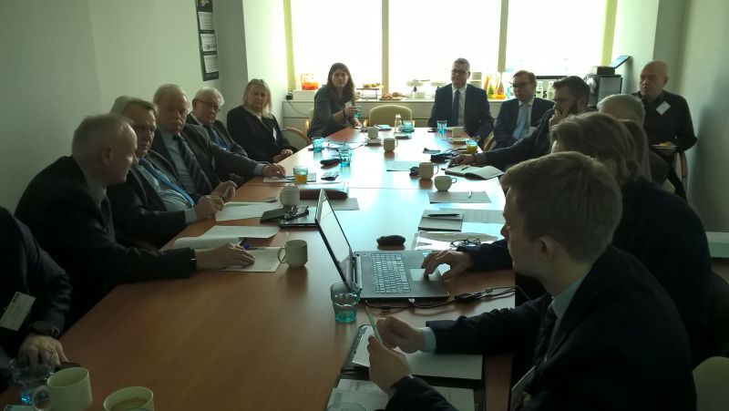 KAPE kicks-off Polish National Stakeholder Desk in Warsaw
