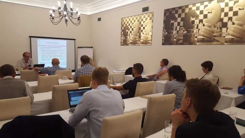 Thematic Workshop on social and environmental barriers in Latvia