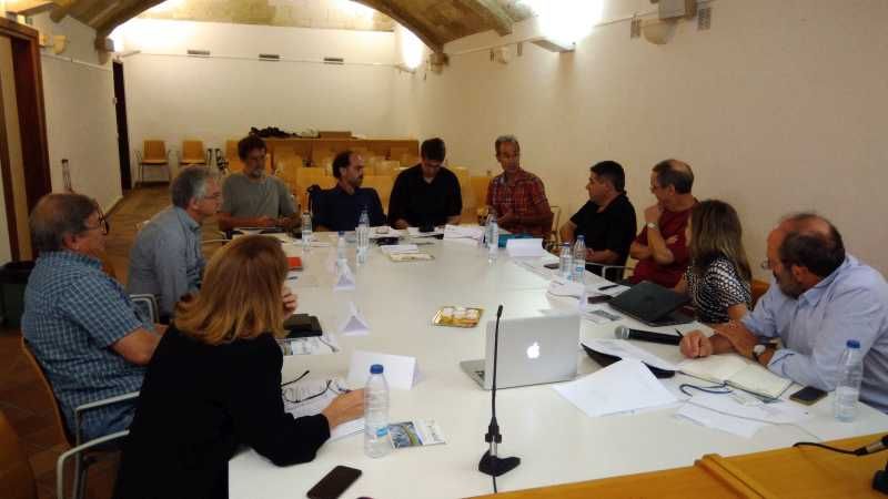 WinWind meets with stakeholders in Menorca