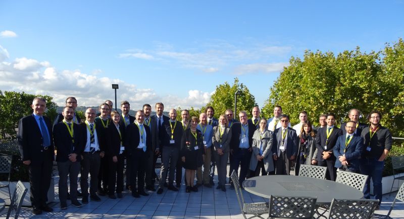 Italian WinWind partners contribute to International Experts Meeting in Rome