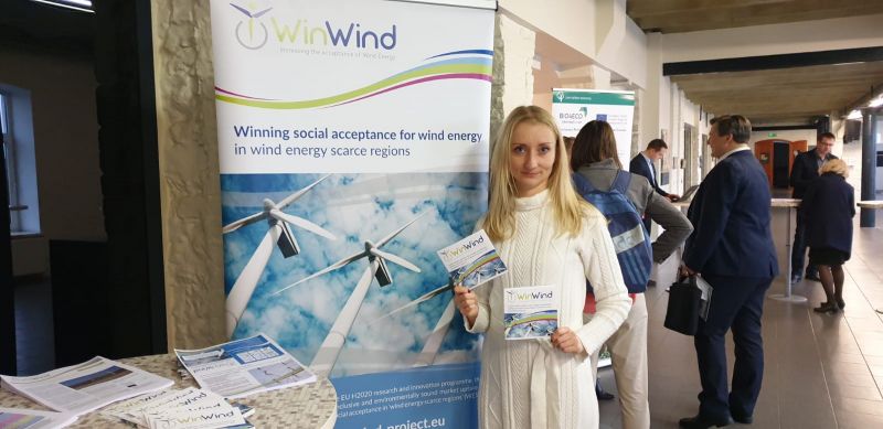 WinWind participates in the NECP 2030 conference of the Latvian Ministry of Economics